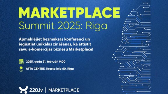 "Marketplace Summit 2025: Rīga" -  šis ir viens no daudzajiem veiksmes stāstiem