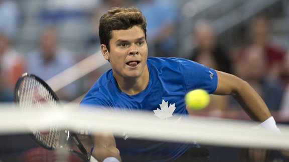 Milos Raonic