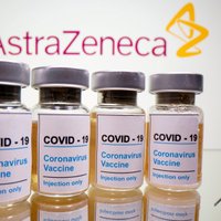 Latvija saņēmusi trešo 'AstraZeneca' ražotās vakcīnas piegādes daļu
