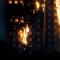 Пожар в Grenfell Tower: опубликован список 65 пропавших без вести жителей