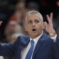 Eiropas čempions Kokoškovs zaudē 'Suns' galvenā trenera amatu