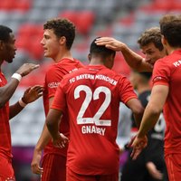 'Real' un 'Bayern' futbola klubos fiksēti inficēšanās gadījumi ar Covid-19