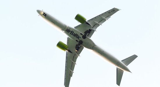 Латвия проигнорировала просьбу России о помощи по взысканию долга с airBaltic