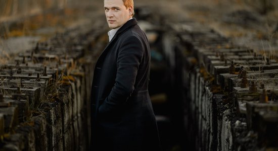 Kopā ar LSO muzicēs izcilais igauņu diriģents Risto Josts