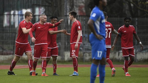 Futbols, Virslīga: RFS - Noah Jūrmala - 40