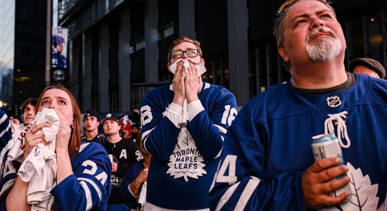 Toronto, aizsardzība, Rubīns. Vai latvietis palīdzēs pārvarēt leģendārā NHL kluba krīzi?