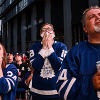 Toronto, aizsardzība, Rubīns. Vai latvietis palīdzēs pārvarēt leģendārā NHL kluba krīzi?
