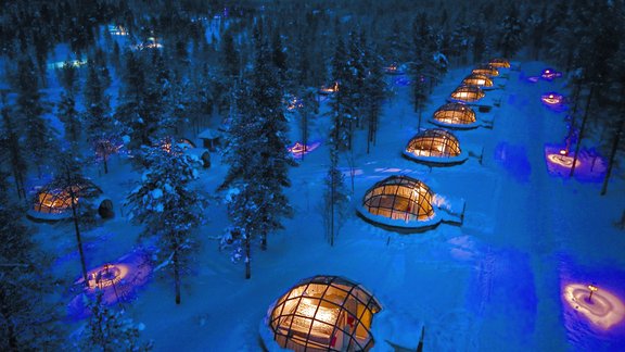 Kakslauttanen Hotel & Igloo Village - 8