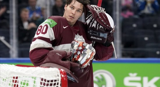 IIHF spēka rangs: karalis Elvis palīdz Latvijai sasniegt devīto vietu