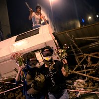 Turcijas arodbiedrības aicina uz streiku protestētāju atbalstam