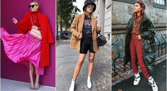 Ko ģērbsim 2019. gadā? Dizainere izvirza zīmīgākās modes tendences