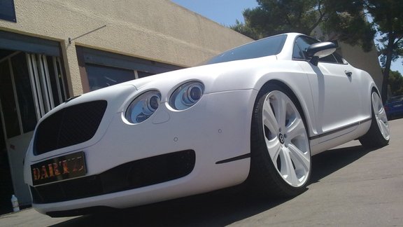 Dartz Bentley GT