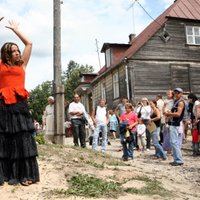 Совет Европы: латвийцам нужно больше общаться с цыганами и учить их историю