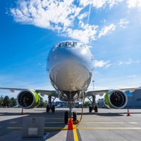 Гаусс: airBaltic готов возобновить полеты в Украину, как только позволят