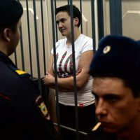 Европарламентарий от Литвы объявил голодовку в поддержку летчицы Савченко