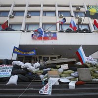 BBC: Мариуполь остается под контролем сепаратистов