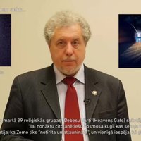 Video: Latvijas vadošais astronoms ieskicē pasaules gala scenārijus
