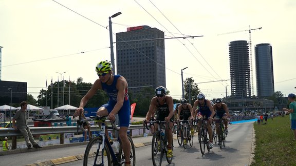 Rīgas triatlons 