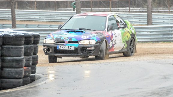 'RX Challenge' Biķerniekos