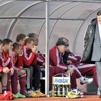 Latvijas U-21 futbola izlase Sadraudzības kausā ieņem astoto vietu