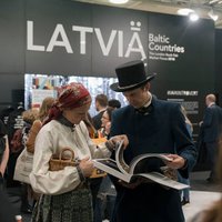 Latvija Londonas grāmatu tirgū: introvertās nācijas ekstravertie panākumi