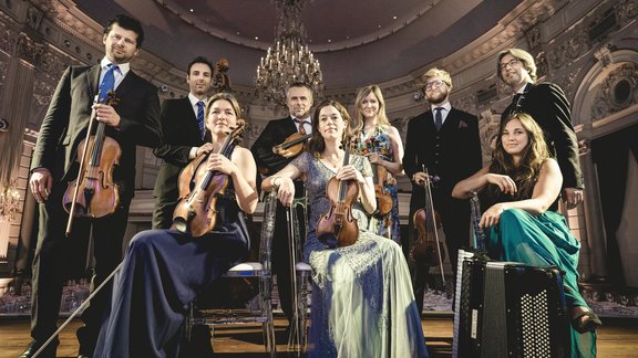 Rīgā koncertēs "Camerata RCO" – Karaliskā "Concertgebouw" orķestra kamersastāvs