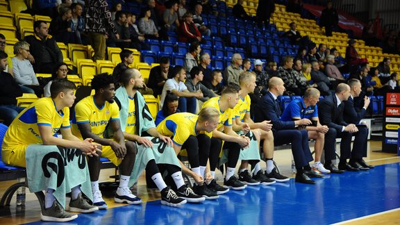 Basketbols, Ventspils Raplas Avis Utilitas - 3