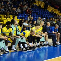 'Ventspils' izsprūk no zaudējuma spēlē pret 'Tartu Ulikool'