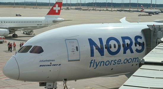 Aviokompānija "Norse Atlantic Airways" Latvijā veidos biznesa pakalpojumu centru