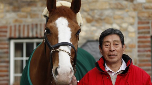 Hiroshi Hoketsu