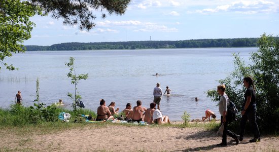 Качество воды на всех официальных пляжах соответствует требованиям