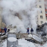 ВИДЕО: В Нижнем Новгороде произошел взрыв газа в жилом доме