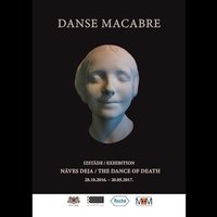 'Danse macabre' atainojums un pēcnāves maskas – jauna izstāde Medicīnas muzejā