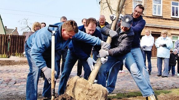 Lielā talka 2012. Ventspilī - 32