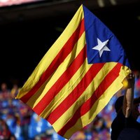 Katalonijas parlaments apstiprina neatkarības iegūšanas plānu