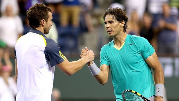 gulbis - nadal