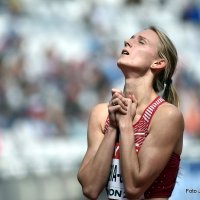 Latiševa-Čudare gandarīta par paveikto pasaules čempionātā
