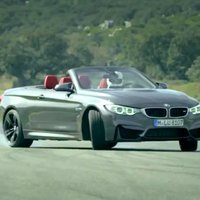 Video: Lielbritānijā 'BMW M4' reklāmu aizliedz kā bīstamu