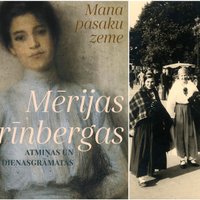 Izdoti Mērijas Grīnbergas (vecākās) atmiņu pieraksti un dienasgrāmatas