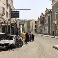 Sadursmēs Adenā nogalināti 40 cilvēki un 260 ievainoti