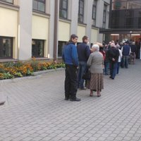 ФОТО: Русскоговорящие граждане менее ответственно относятся к голосованию