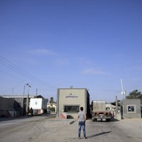 Izraēla bloķēs degvielas piegādi Gazai