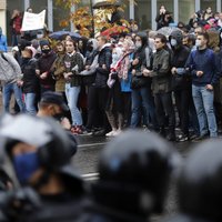В Минске задержали участников очередного марша протеста