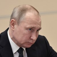 Jauni Rietumu uzbrukumi Sīrijai radīs haosu, brīdina Putins