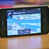 'Waze' lietotāji Latvijā varēs saņemt informāciju par braukšanas apstākļu pasliktināšanos un ārkārtas situācijām