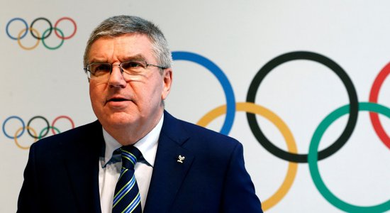 Президент МОК Бах: WADA стало жертвой на Олимпиаде в Сочи