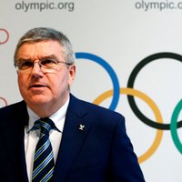 Bahs atbalsta vienotas Korejas komandas ideju 2018. gada olimpiskajās spēlēs