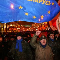 Белорусские журналисты подают в суд на ЕС