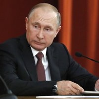 Путин: крушение Ил-20 — "цепь трагических случайных обстоятельств"
