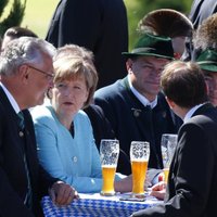 Vācijā sākas G7 samits